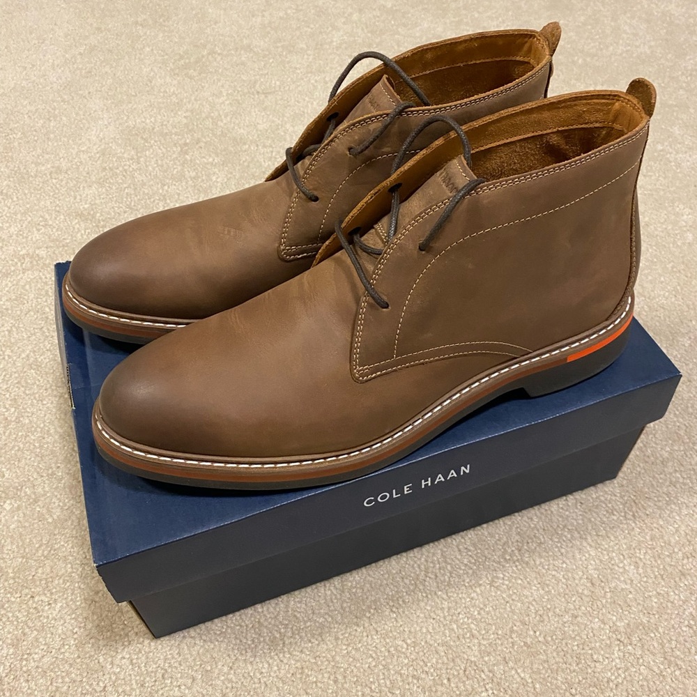 Cole Haan York Chukka Boot